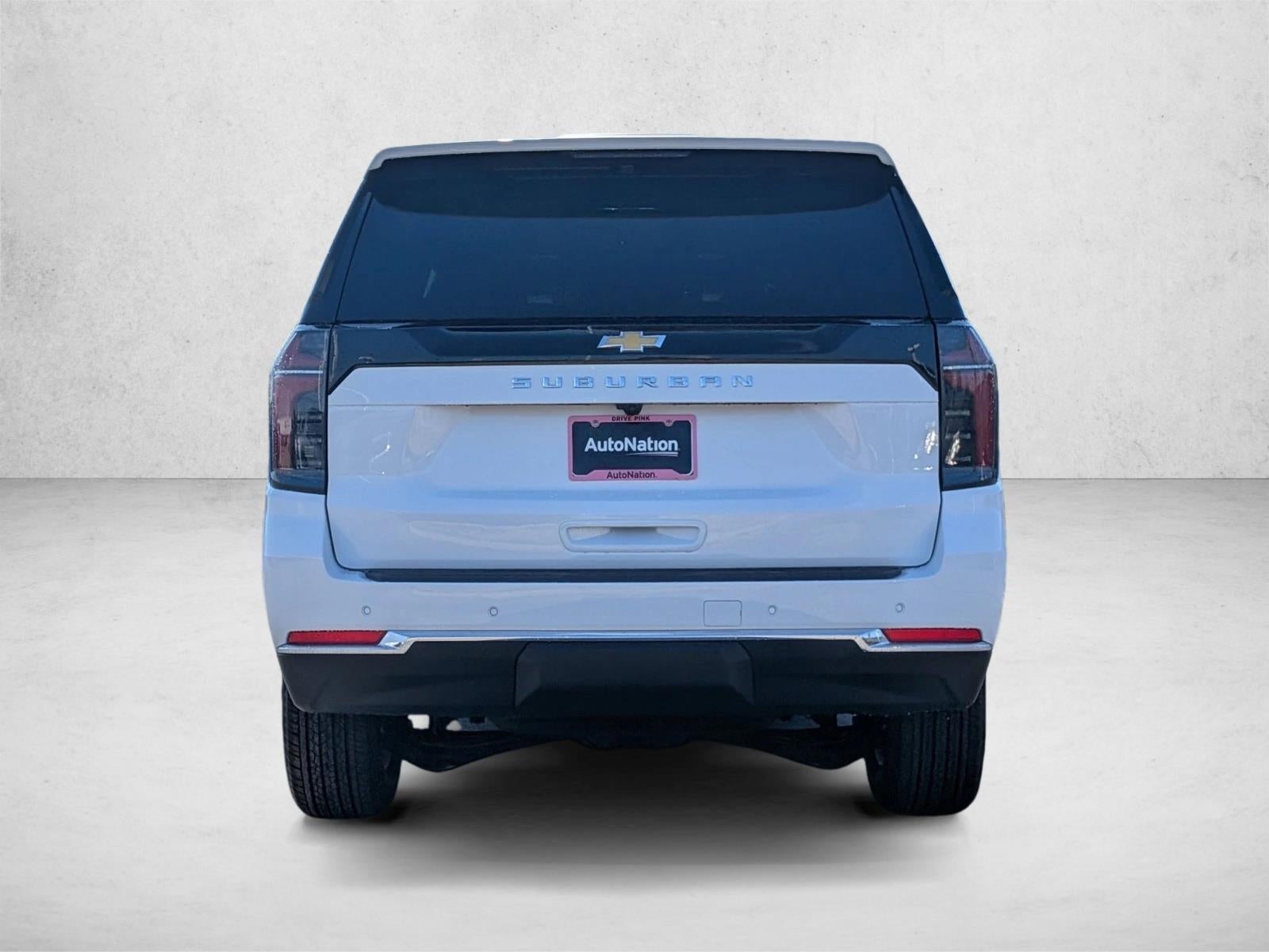 2026 Chevrolet Suburban 2WD LS