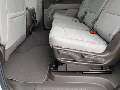 2026 Chevrolet Suburban 2WD LS