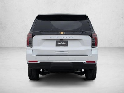 2026 Chevrolet Suburban 2WD LS