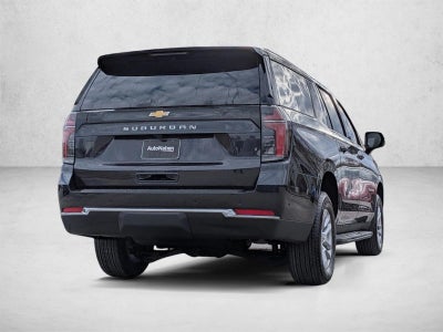 2026 Chevrolet Suburban 2WD LS