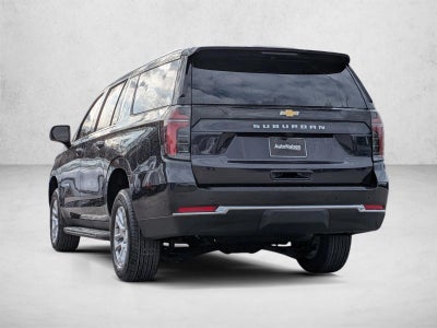 2026 Chevrolet Suburban 2WD LS