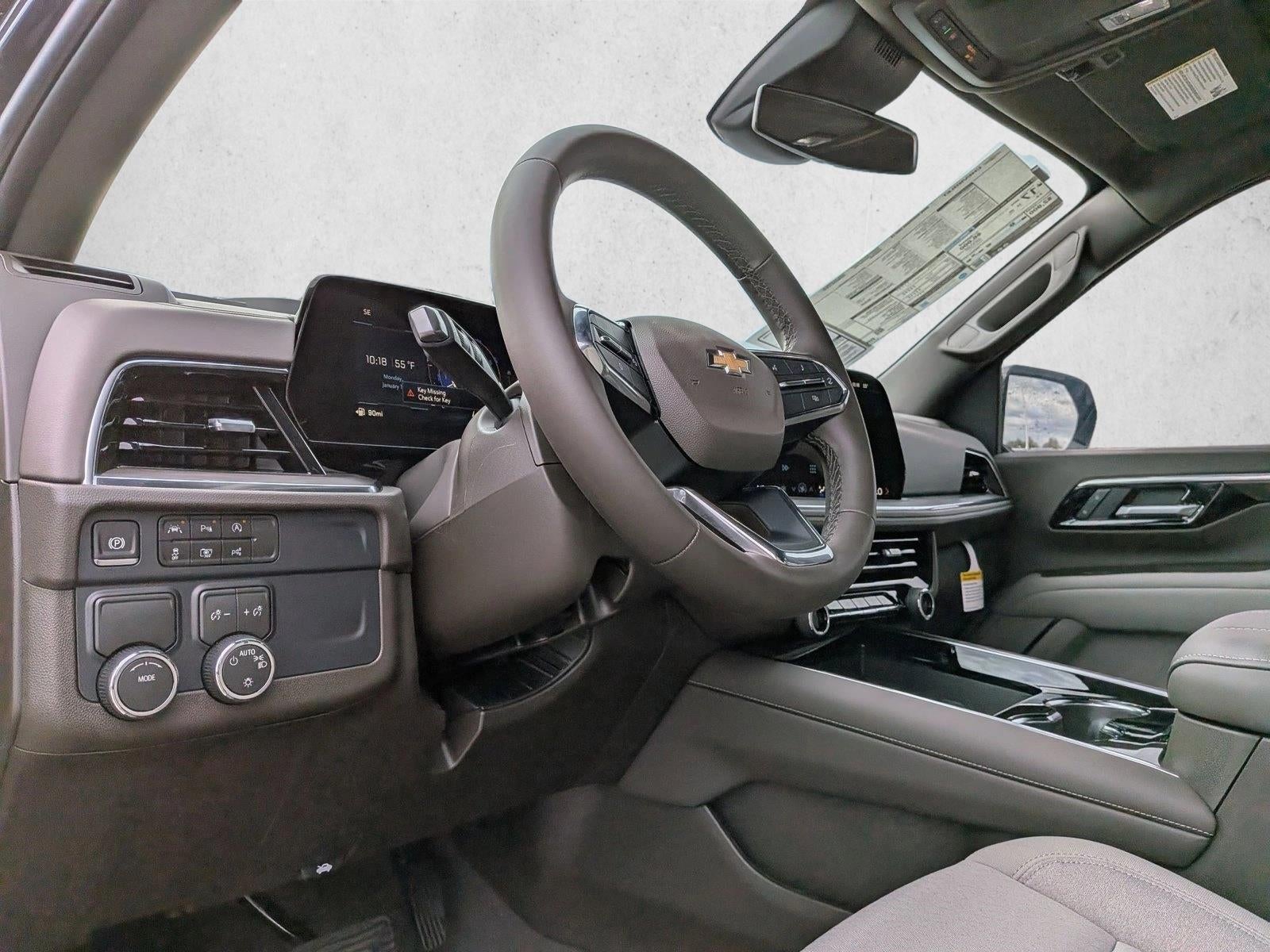 2026 Chevrolet Suburban 2WD LS