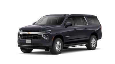 2026 Chevrolet Suburban 2WD LS
