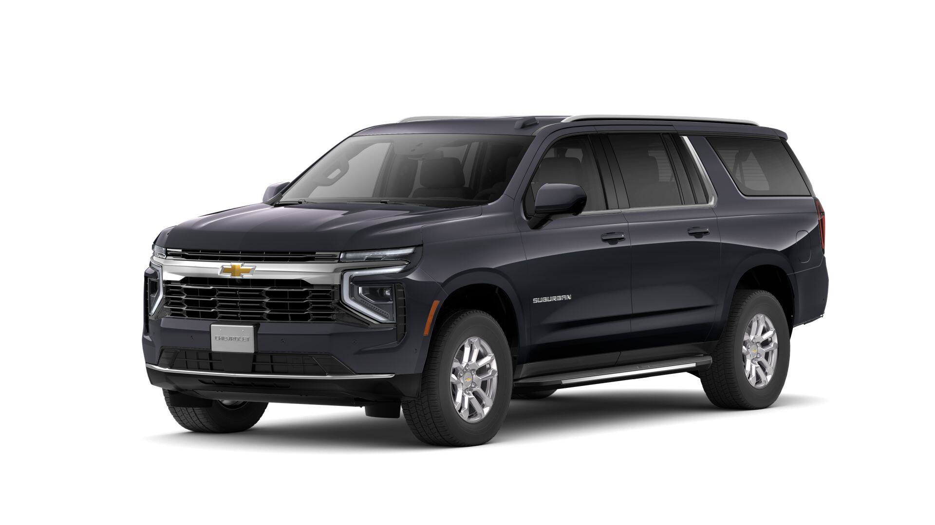 2026 Chevrolet Suburban 2WD LS