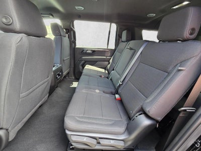 2026 Chevrolet Suburban 2WD LS