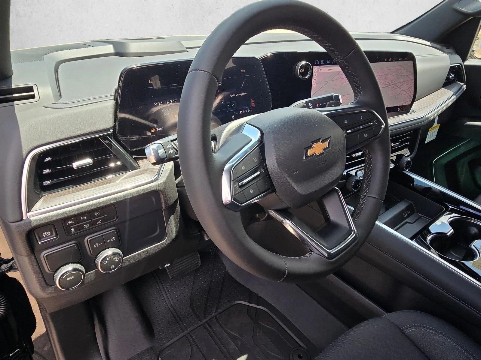 2026 Chevrolet Suburban 2WD LS
