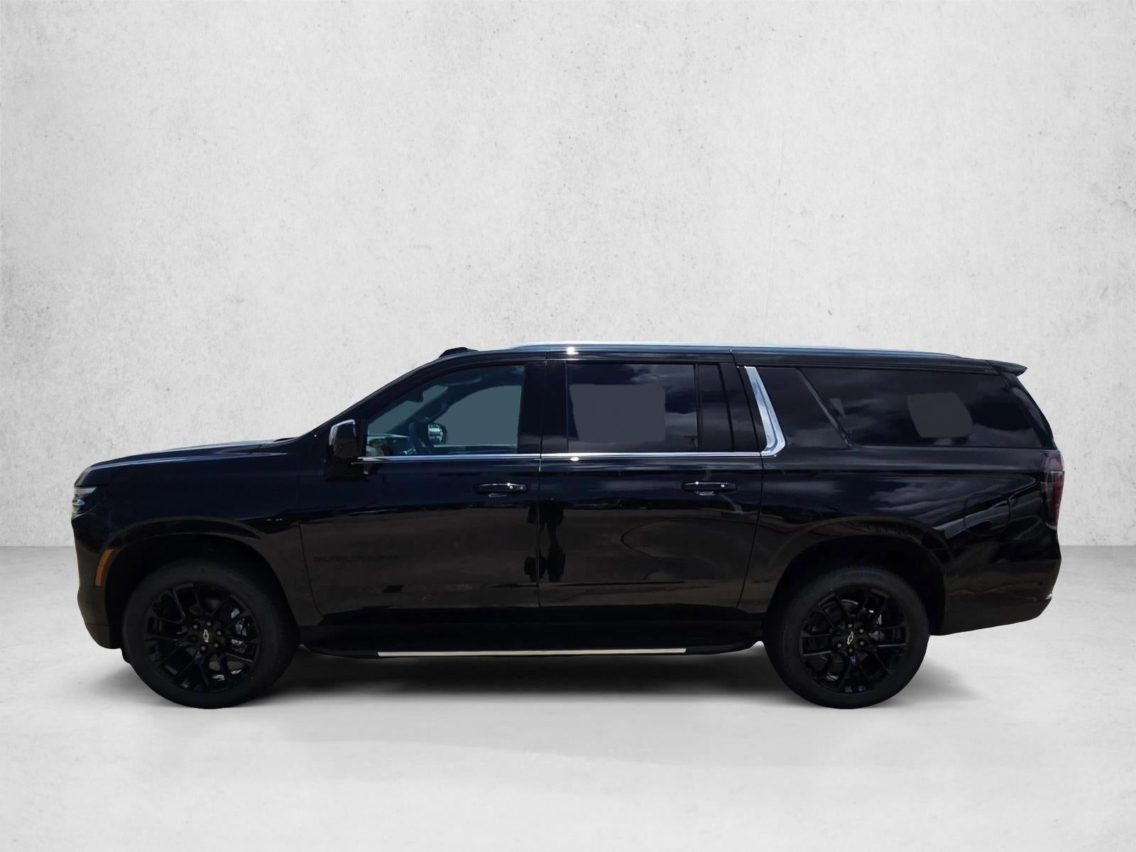 2026 Chevrolet Suburban 2WD LS