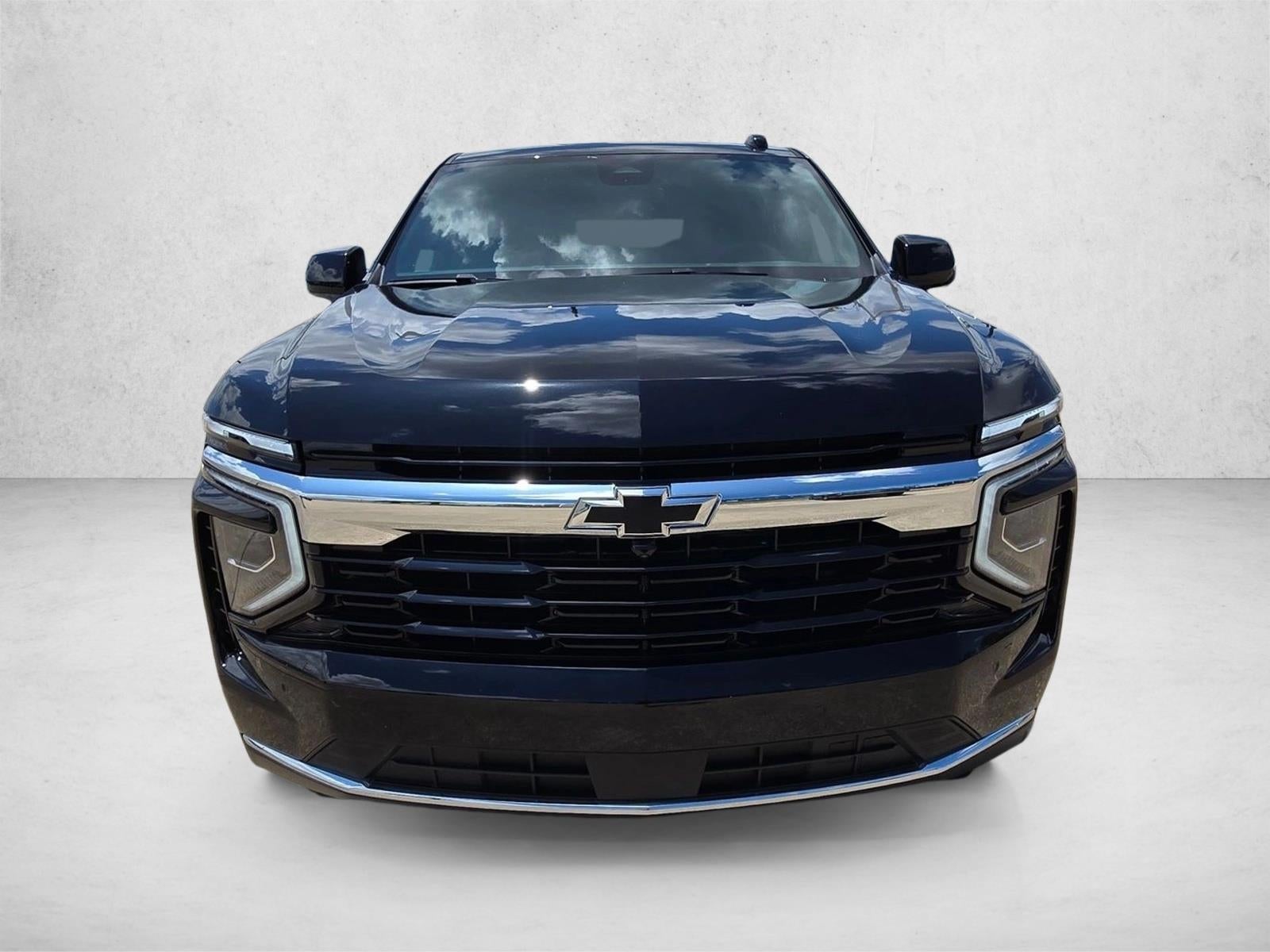 2026 Chevrolet Suburban 2WD LS