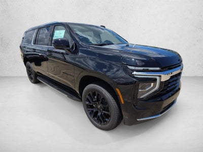 2026 Chevrolet Suburban 2WD LS