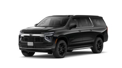 2026 Chevrolet Suburban 2WD LS