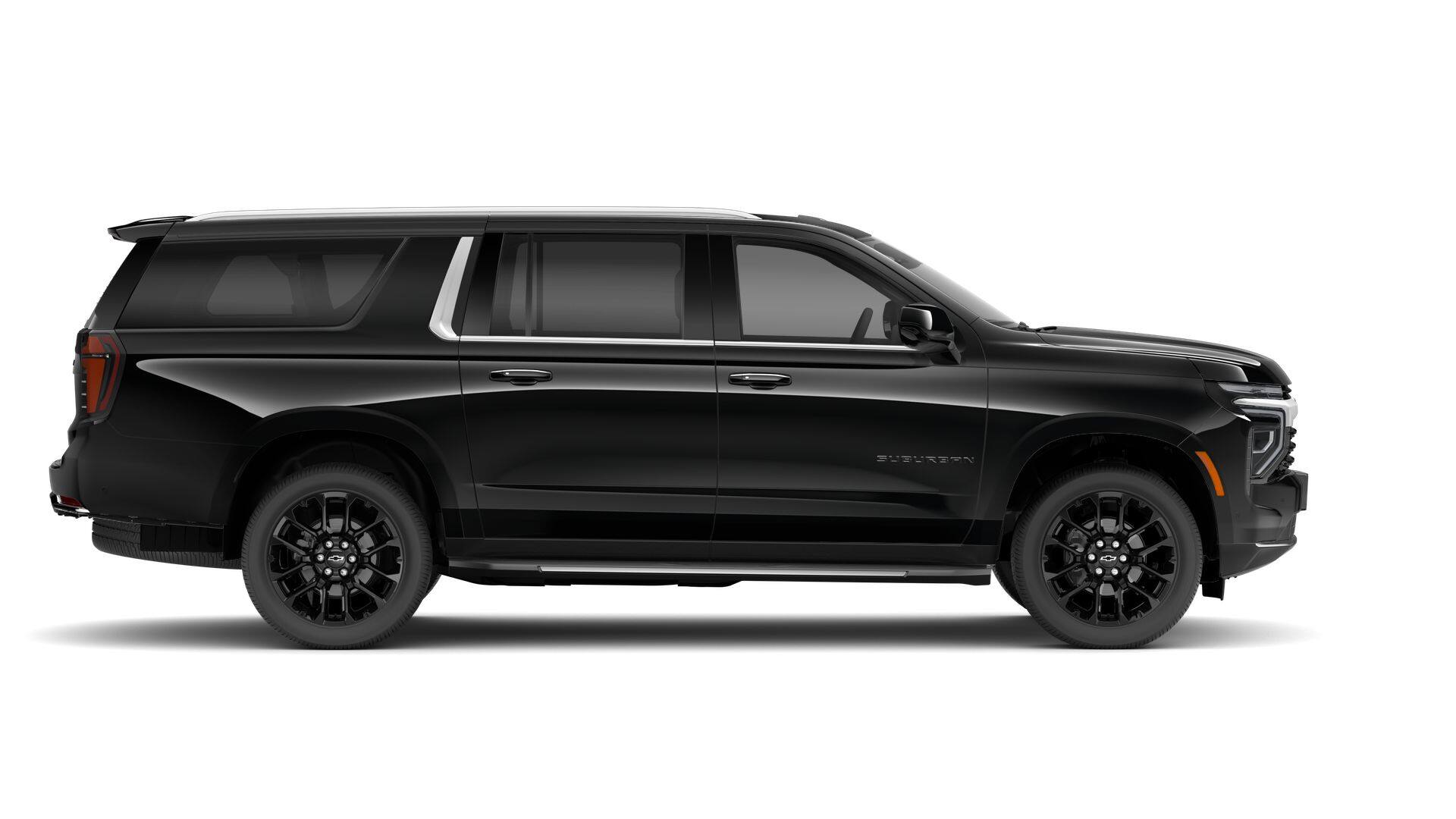 2026 Chevrolet Suburban 2WD LS