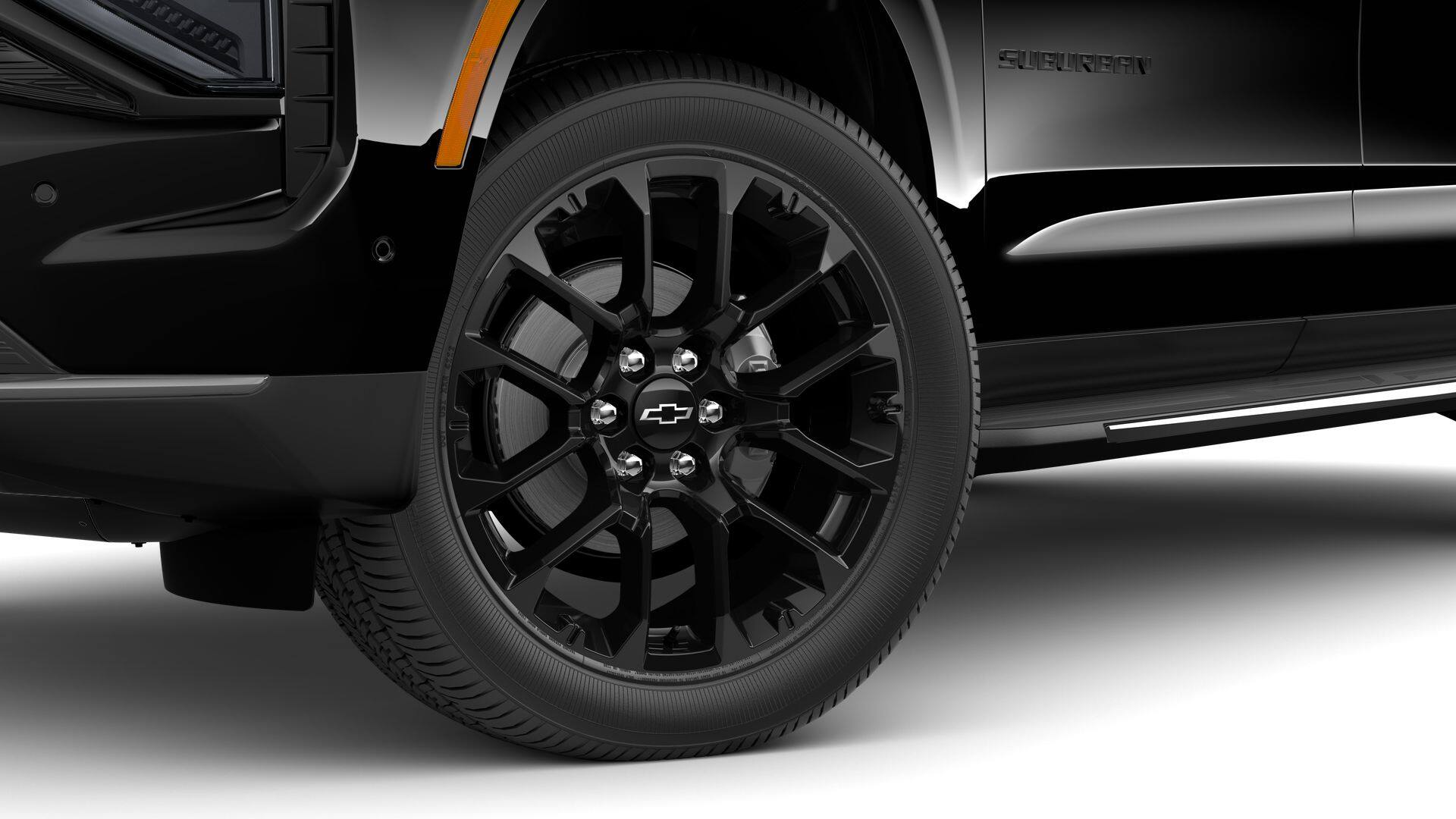 2026 Chevrolet Suburban 2WD LS