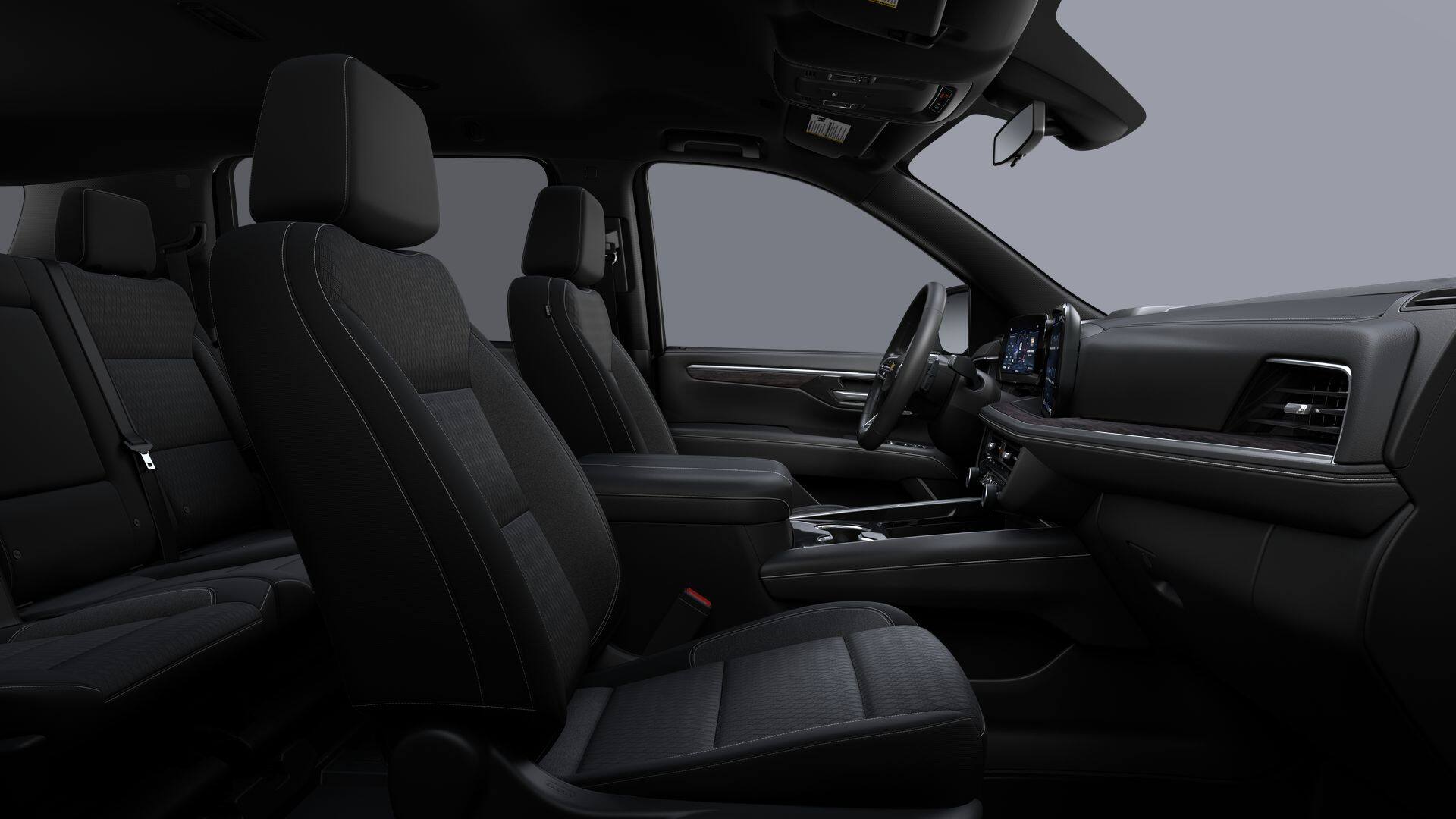 2026 Chevrolet Suburban 2WD LS
