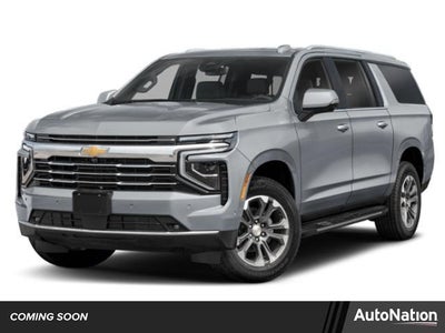 2027 Chevrolet Suburban 2WD LT