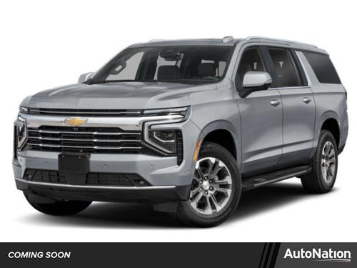 2027 Chevrolet Suburban 2WD LT