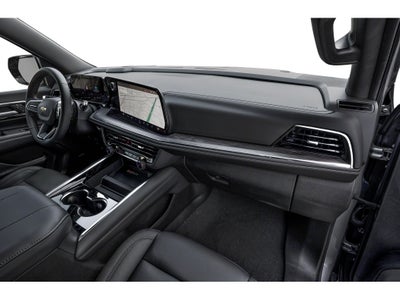 2027 Chevrolet Suburban 2WD LT