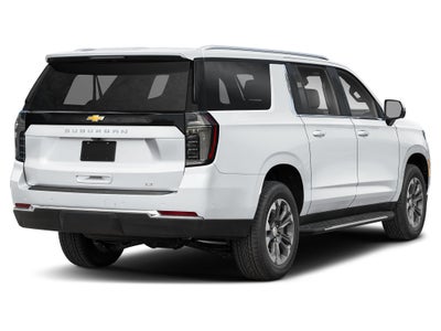 2027 Chevrolet Suburban 2WD LT