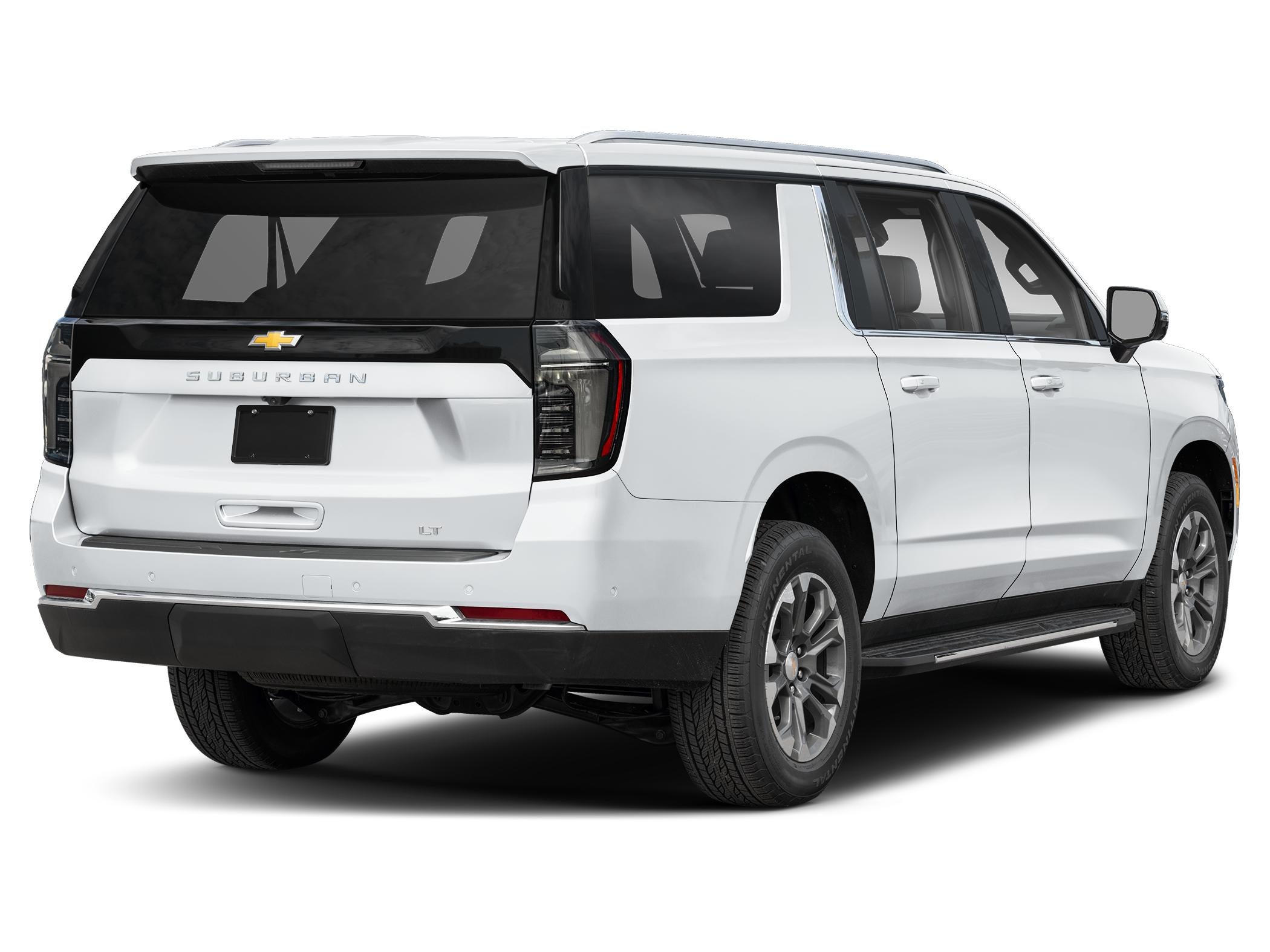 2027 Chevrolet Suburban 2WD LT
