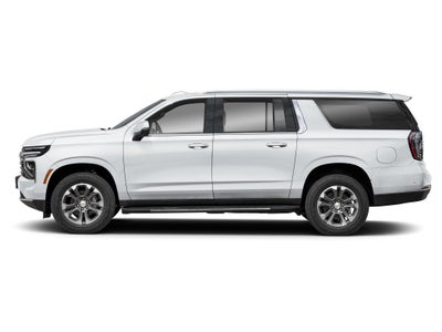2027 Chevrolet Suburban 2WD LT