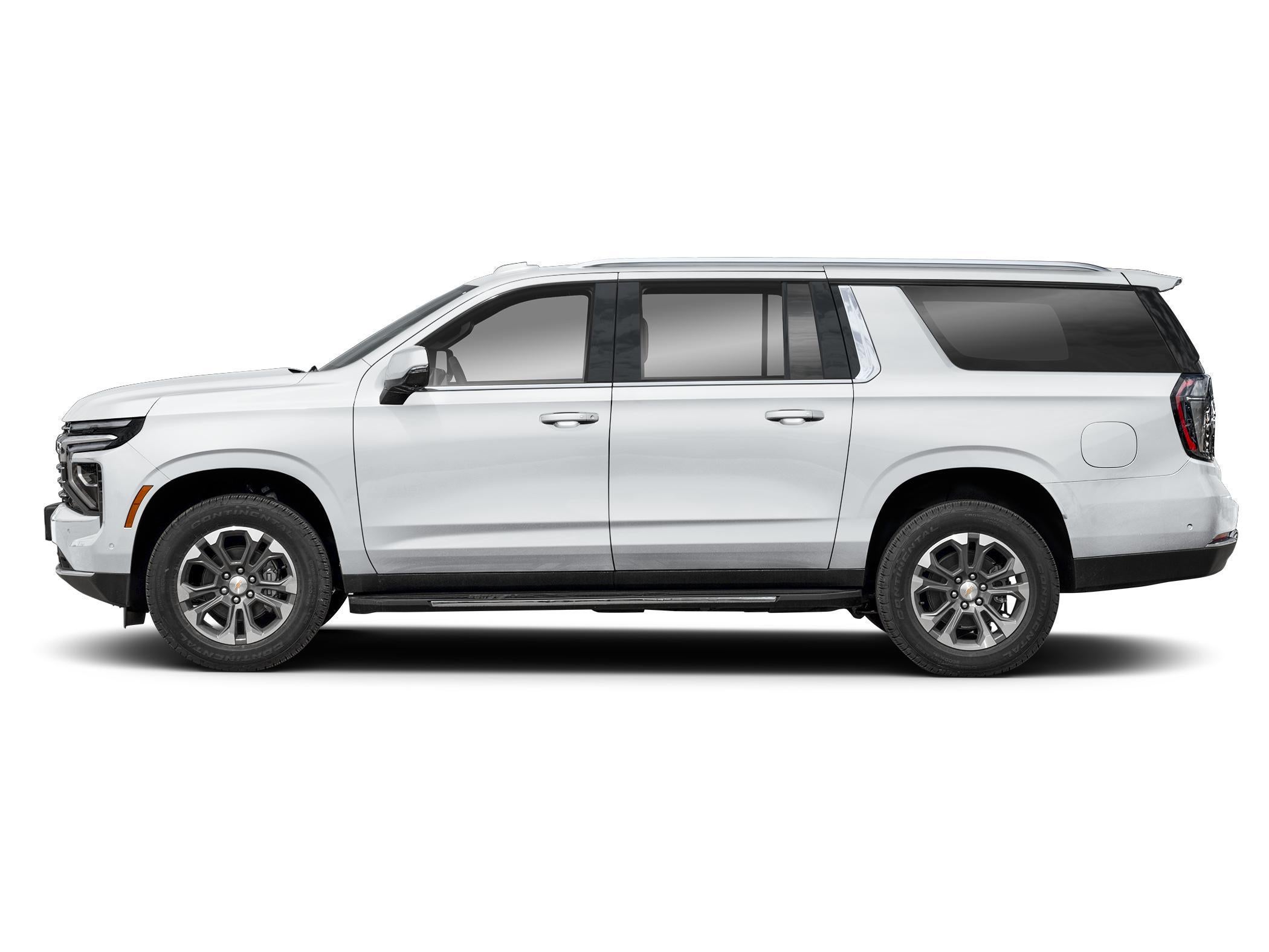 2027 Chevrolet Suburban 2WD LT