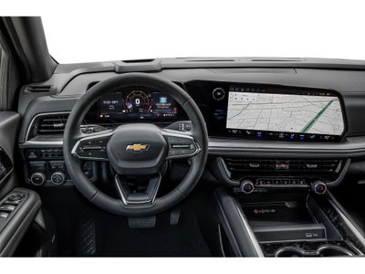 2027 Chevrolet Suburban 2WD LT