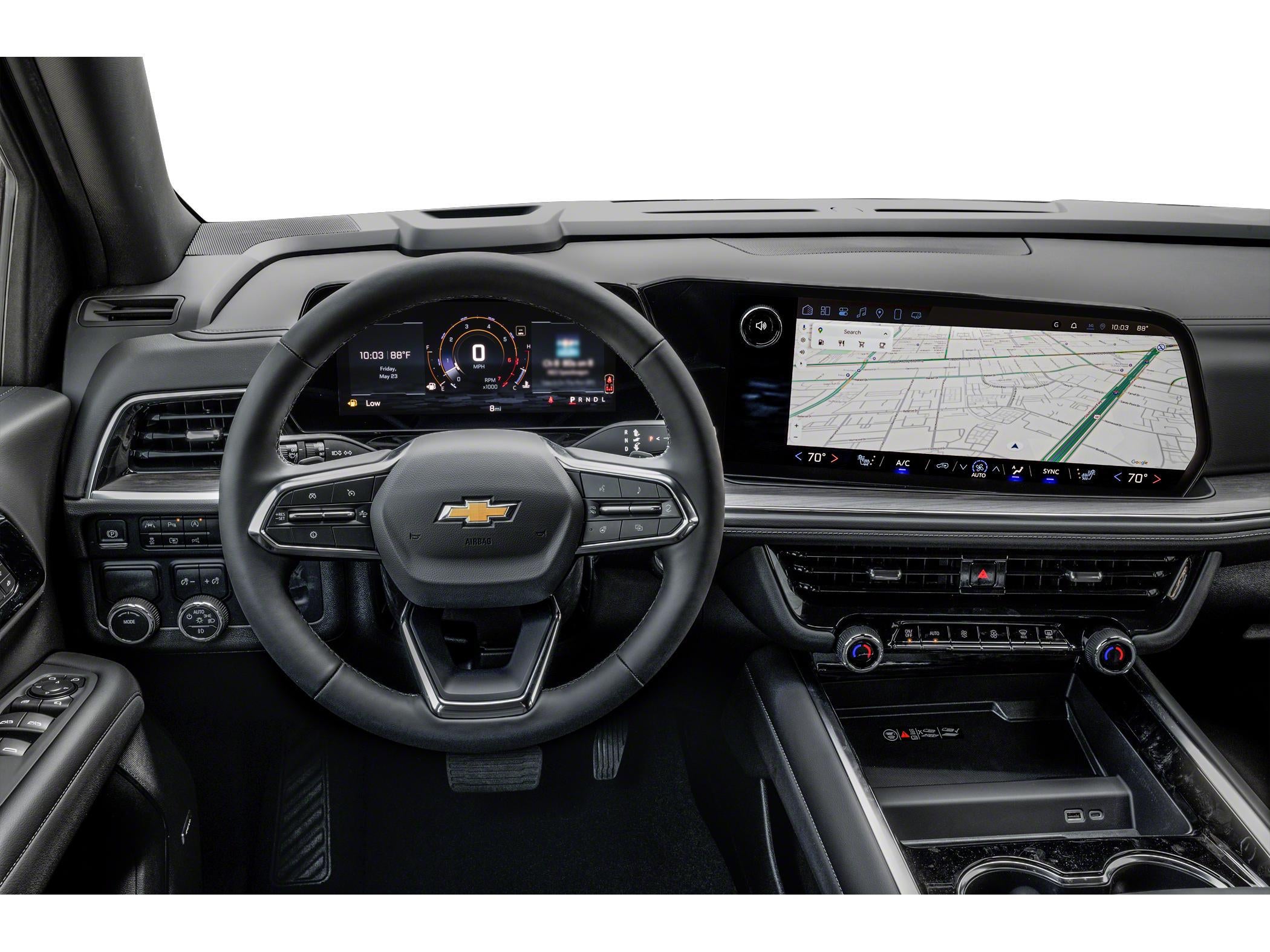 2027 Chevrolet Suburban 2WD LT
