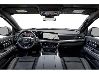 2027 Chevrolet Suburban 2WD LT