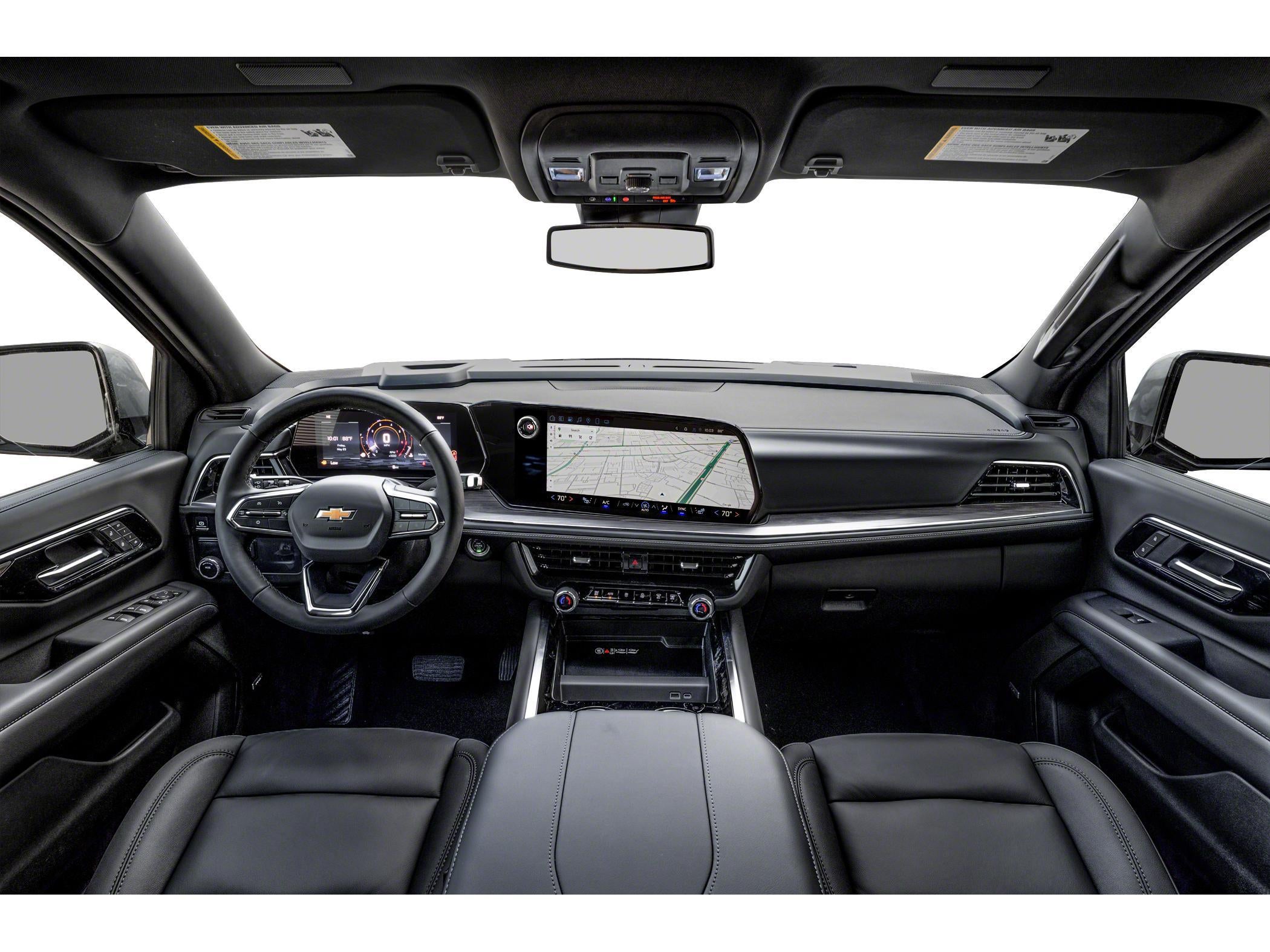 2027 Chevrolet Suburban 2WD LT