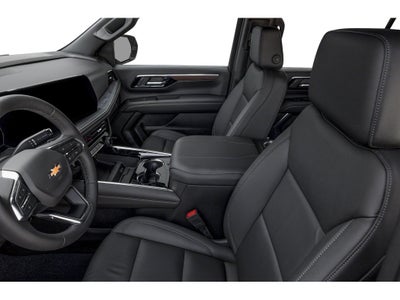 2027 Chevrolet Suburban 2WD LT