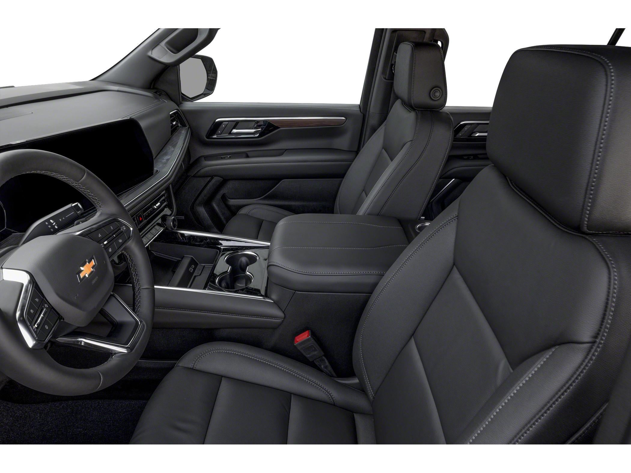 2027 Chevrolet Suburban 2WD LT