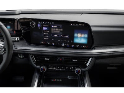 2027 Chevrolet Suburban 2WD LT