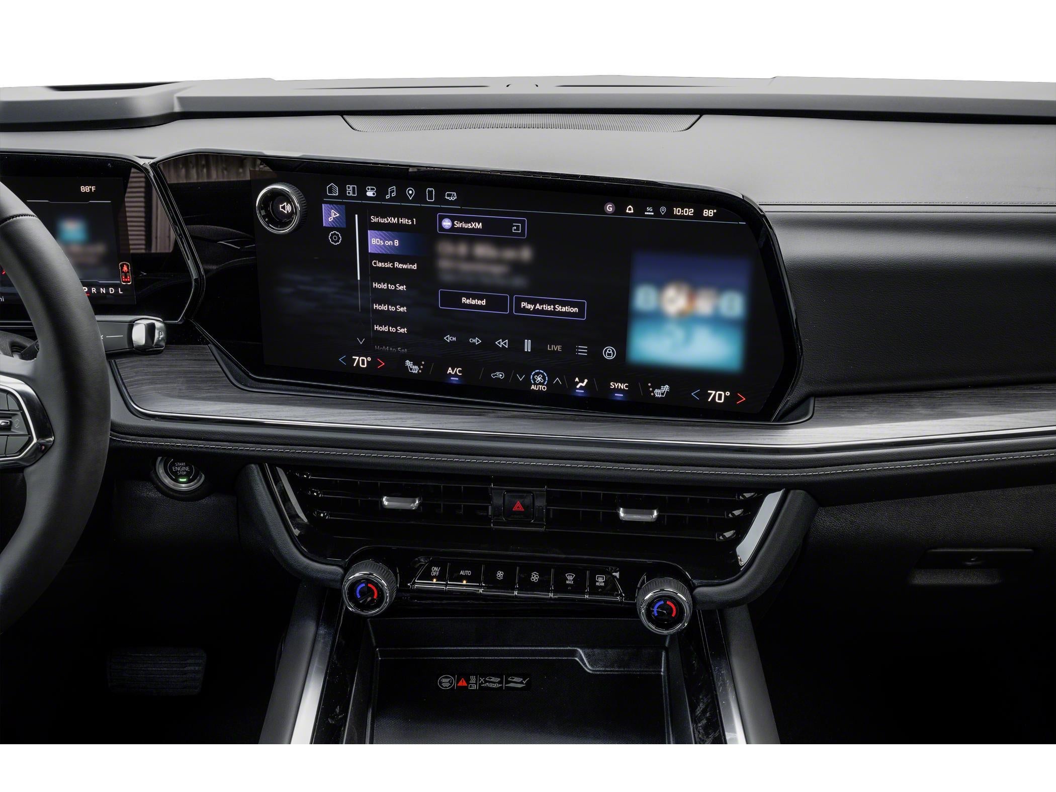 2027 Chevrolet Suburban 2WD LT