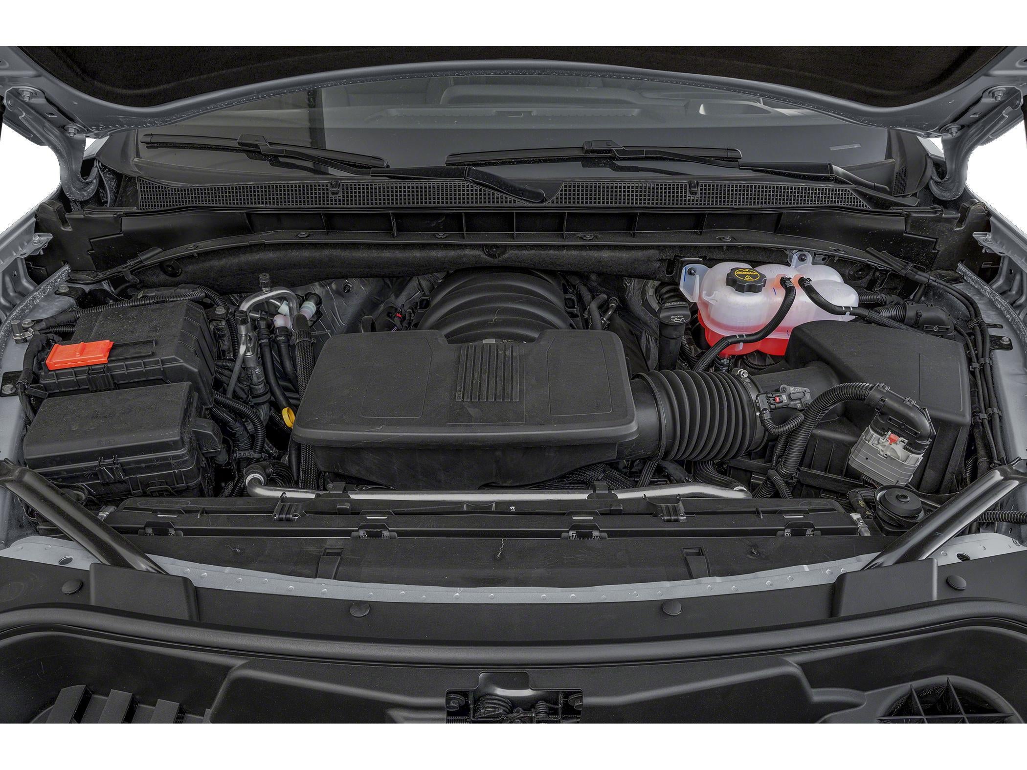 2027 Chevrolet Suburban 2WD LT