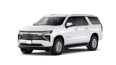 2027 Chevrolet Suburban 2WD LT