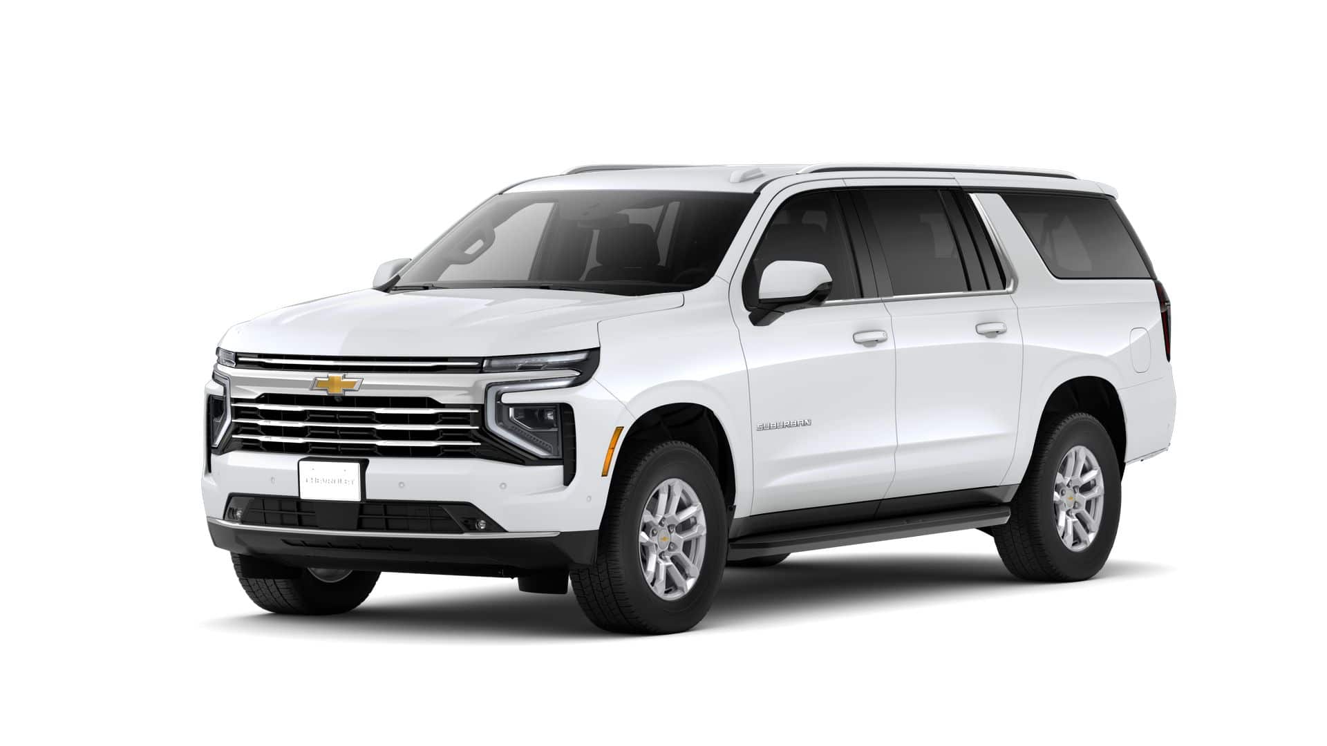 2027 Chevrolet Suburban 2WD LT