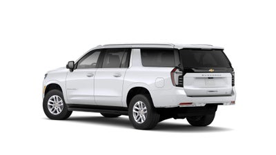 2027 Chevrolet Suburban 2WD LT