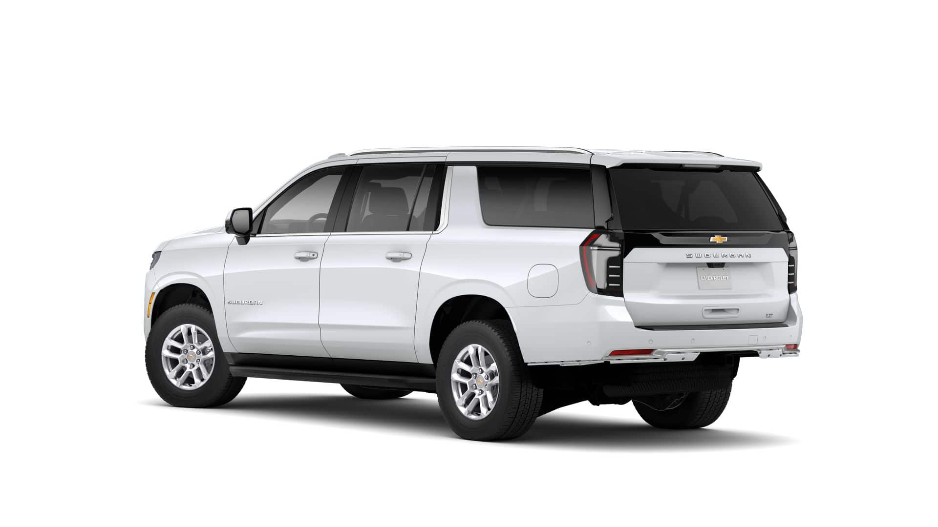 2027 Chevrolet Suburban 2WD LT