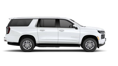 2027 Chevrolet Suburban 2WD LT