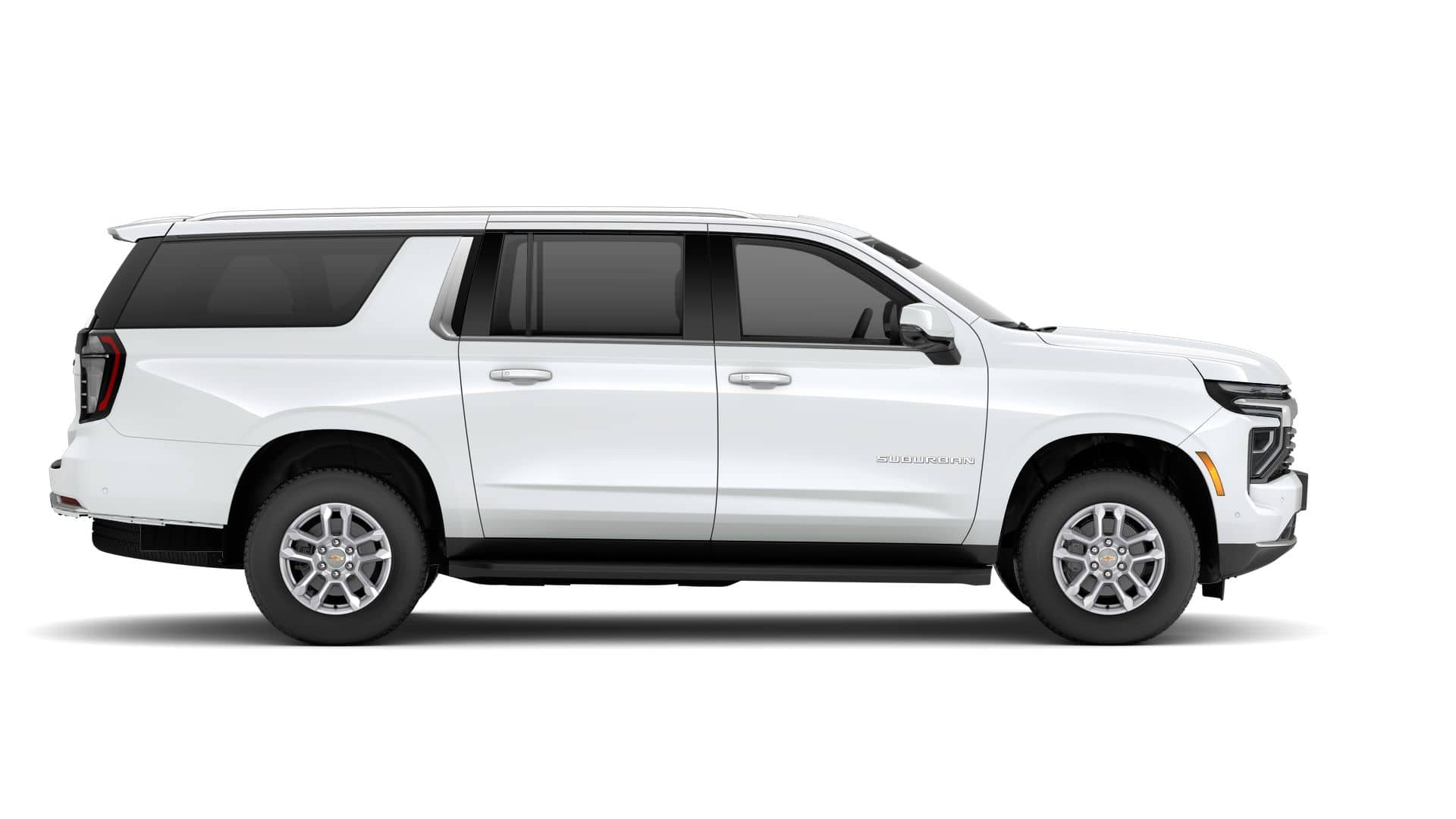2027 Chevrolet Suburban 2WD LT