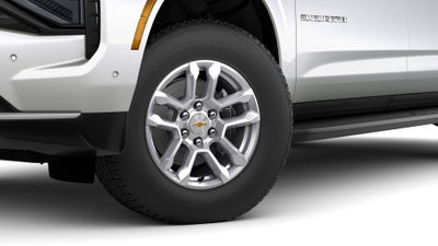2027 Chevrolet Suburban 2WD LT