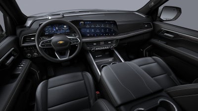 2027 Chevrolet Suburban 2WD LT