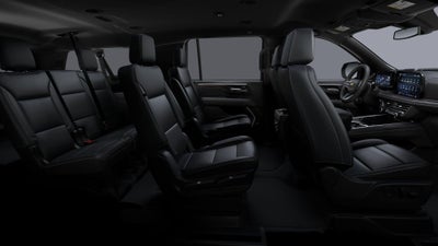 2027 Chevrolet Suburban 2WD LT