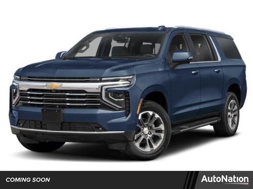 2027 Chevrolet Suburban 2WD LT