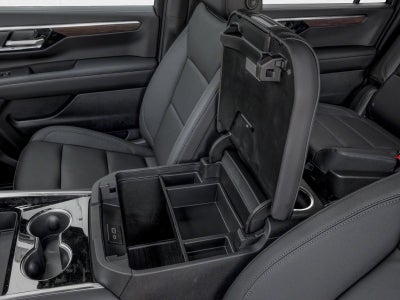 2027 Chevrolet Suburban 2WD LT