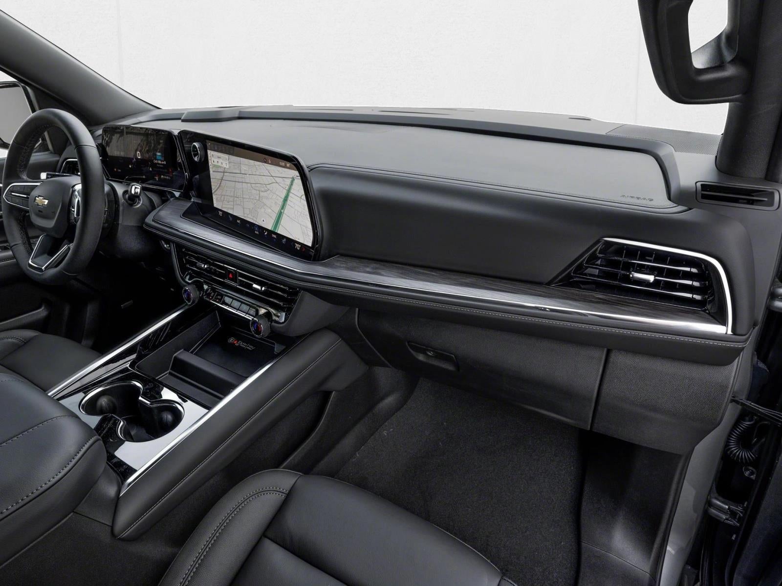 2027 Chevrolet Suburban 2WD LT