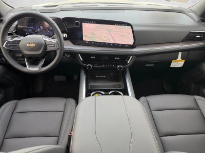 2027 Chevrolet Suburban 2WD LT