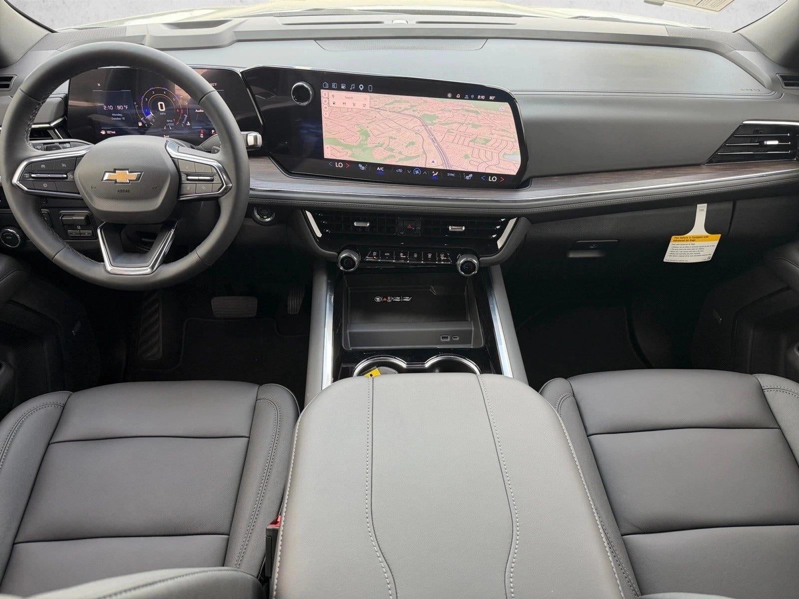 2027 Chevrolet Suburban 2WD LT