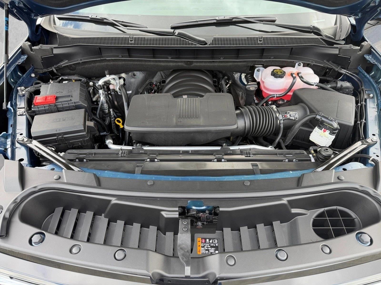 2027 Chevrolet Suburban 2WD LT
