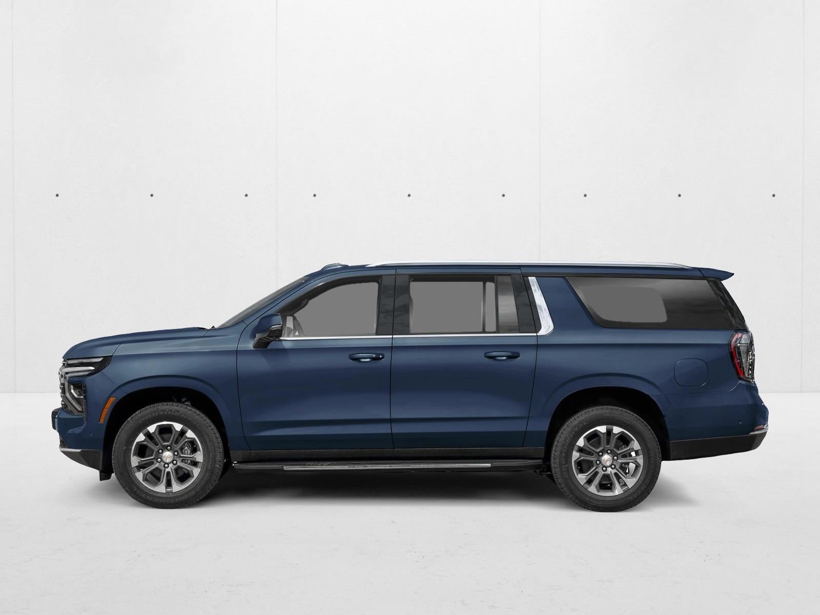 2027 Chevrolet Suburban 2WD LT