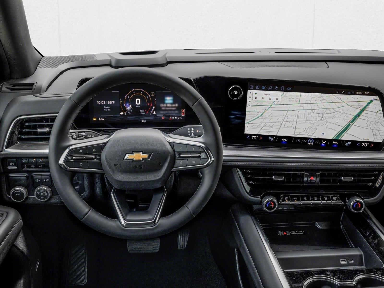 2027 Chevrolet Suburban 2WD LT